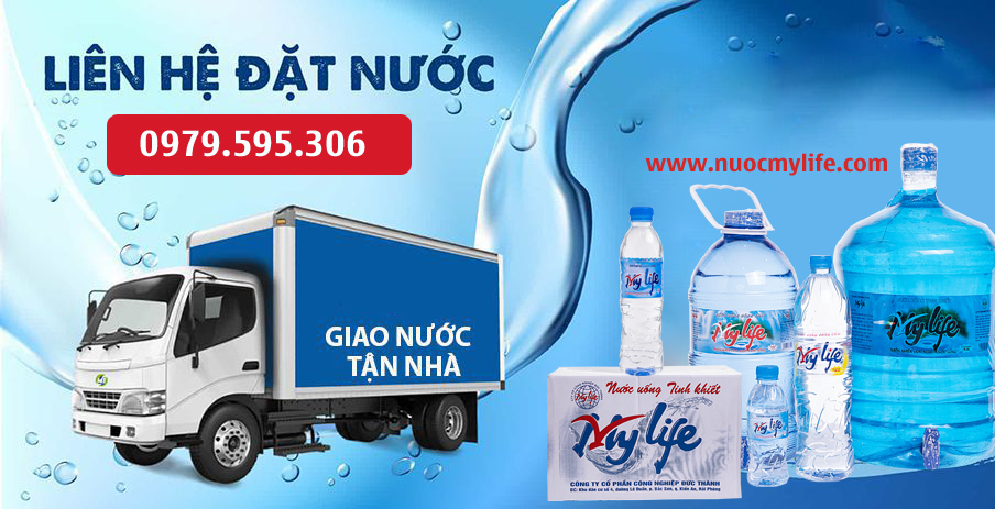 đặt nước tại nhà tại hải phòng