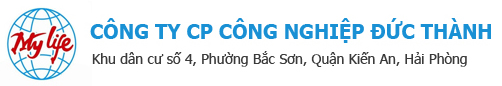 CÔNG TY CỔ PHẦN CÔNG NGHIỆP ĐỨC THÀNH