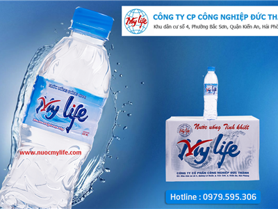 LỢI ÍCH BẤT NGỜ KHI UỐNG 8 LY NƯỚC TINH KHIẾT MYLIFE MỖI NGÀY